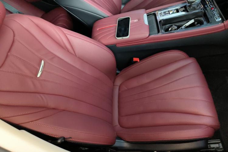 Used Hongqi H5 2024 2.0T Automatic Smart Connect Flagship Edition