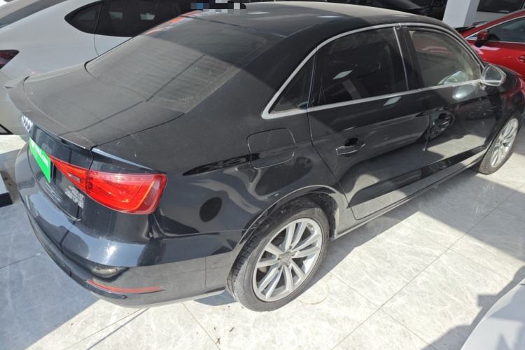 Used Audi A3 2016 Limousine 35 TFSI Style Edition
