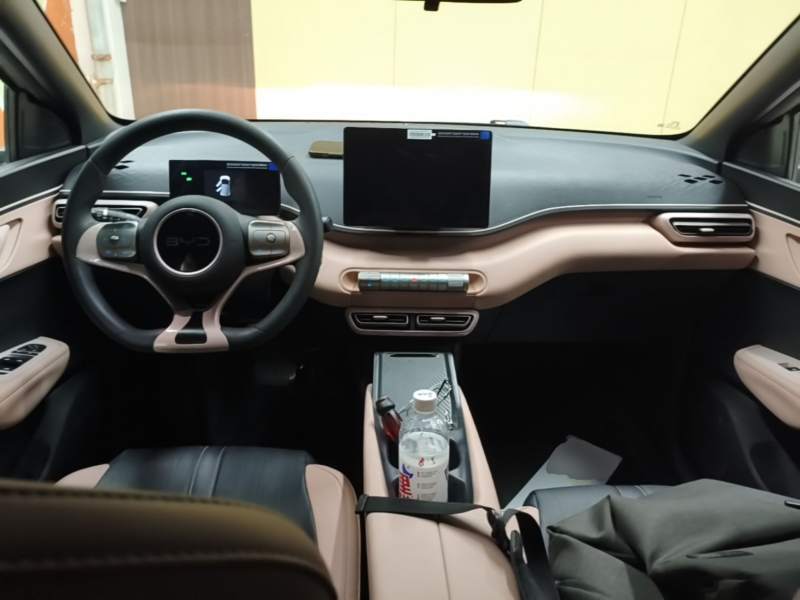 Used BYD Seagull 2024 Honor Edition 305km Dynamic Version — 9