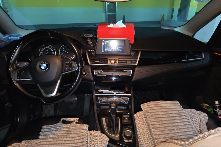 Used BMW 2 Series Active Tourer 2016 218i Sports Design Package
