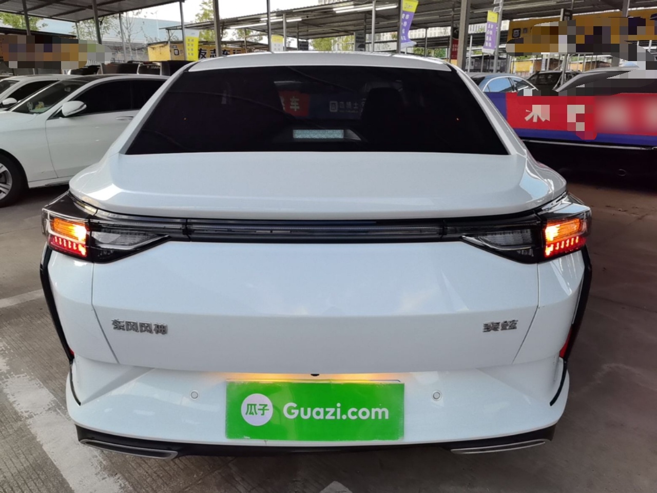 Dongfeng Aeolus Yixuan 2025 1.5L Automatic Luxury Version - Luxury — снимка 5