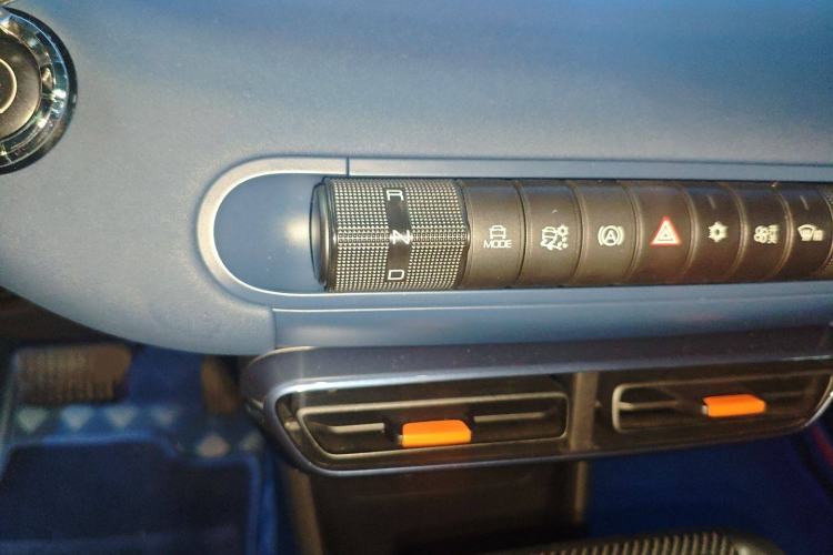 Used BYD Seagull 2023 Free Edition