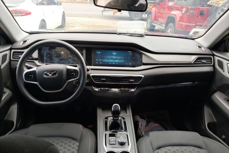 Used Cowin Xuanjie 2023 1.5L Manual Enjoyment Edition
