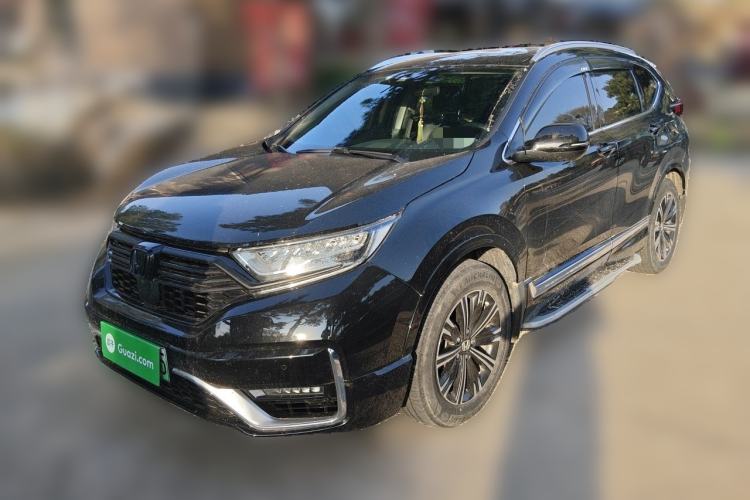 Used Honda CR-V New Energy 2021 Rui Hybrid e+ 2.0L Zhiya Edition