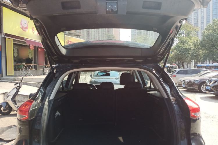 Used Leopaard CS10 2015 2.0T Manual Excellence Edition