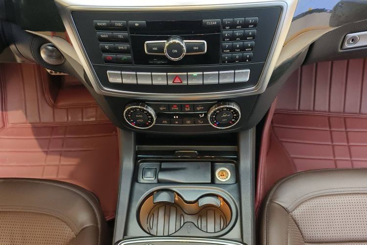 Used Mercedes-Benz GL-Class AMG 2014 AMG GL 63
