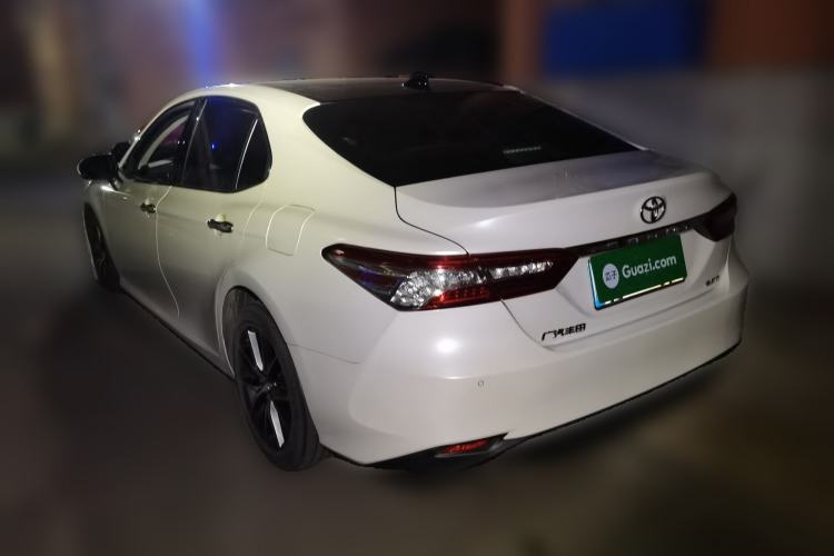 Used Toyota Camry 2021 2.5G Luxury Edition