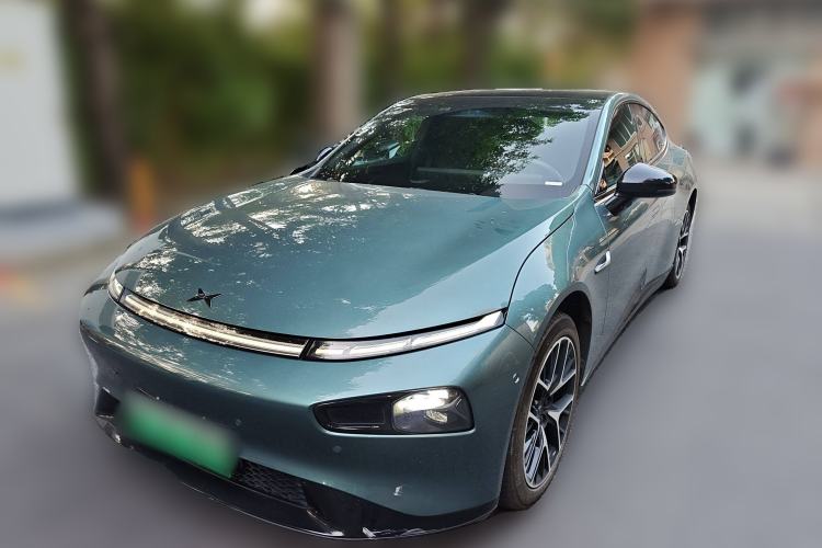 Used XPeng P7 2023 P7i 610 Pengyi Performance Edition