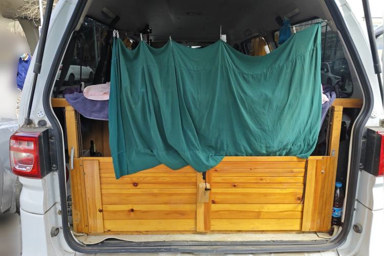 Used FORTHING Lingzhi 2020 M5L 1.6L Utility Model
