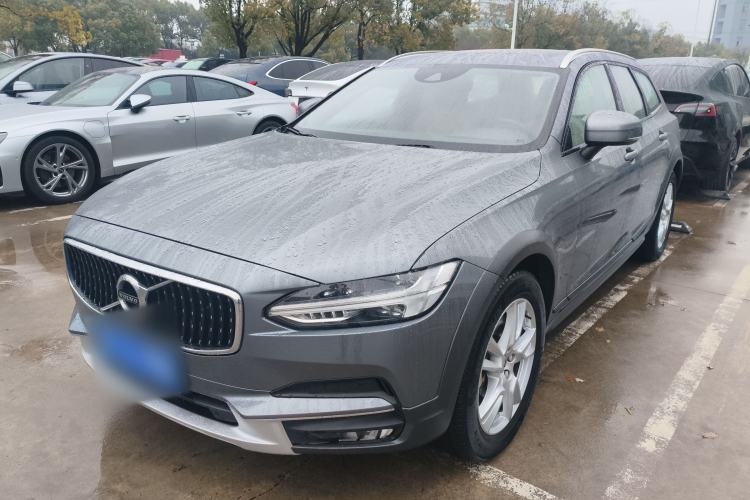 Used Volvo V90 2019 Cross Country T5 AWD Smart Range Version China V Standard