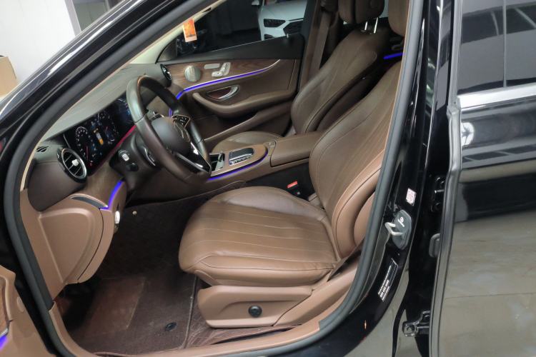 Used Mercedes-Benz E-Class 2023 Updated E 300 L Luxury Edition
