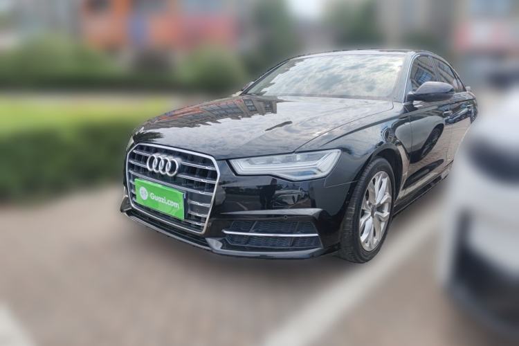 Used Audi A6L 2018 30th Anniversary Edition 35 TFSI Fashion Model