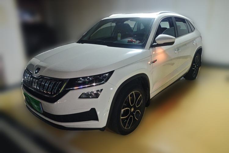Used Skoda Kodiaq GT 2019 TSI330 Two-Wheel-Drive Luxury Edition China V Standard