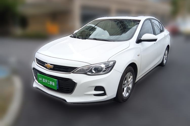 Used Chevrolet Cavalier 2019 320 Automatic Xinyue Edition