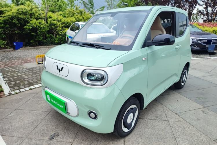 Used Wuling Hongguang MINIEV 2024 3rd Generation 215km Youth Edition