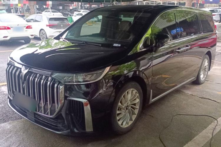 Used VOYAH Dream 2022 Low-Carbon Edition Home