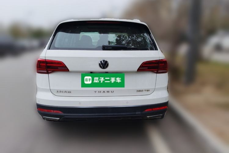 Used Volkswagen Tharu 2021 280TSI Two-Wheel-Drive Luxury Edition
