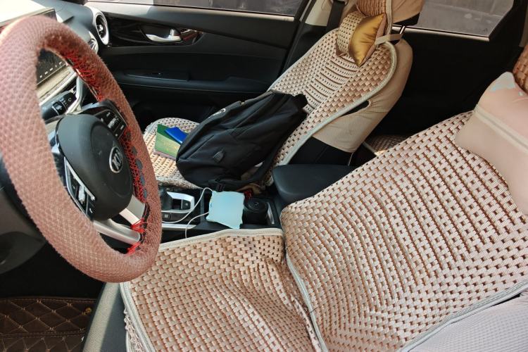 Used Kia K3 2019 1.5L CVT Smart Connectivity Version