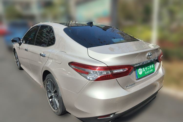 Used Toyota Camry 2021 2.5G Luxury Edition