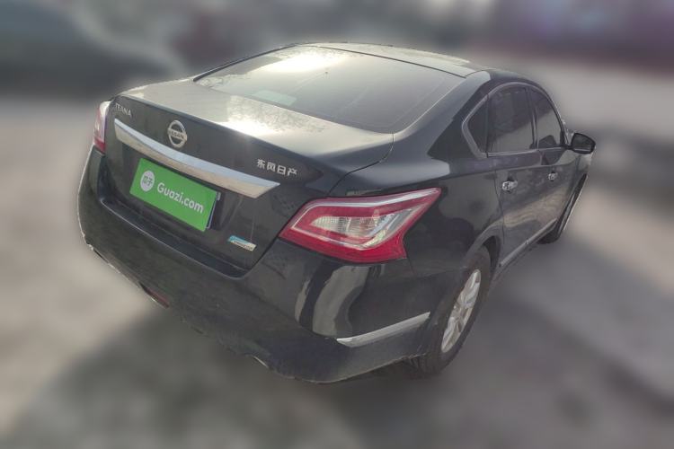 Used Nissan Teana 2013 2.0L XL Comfort Edition Rear Right 45 Deg