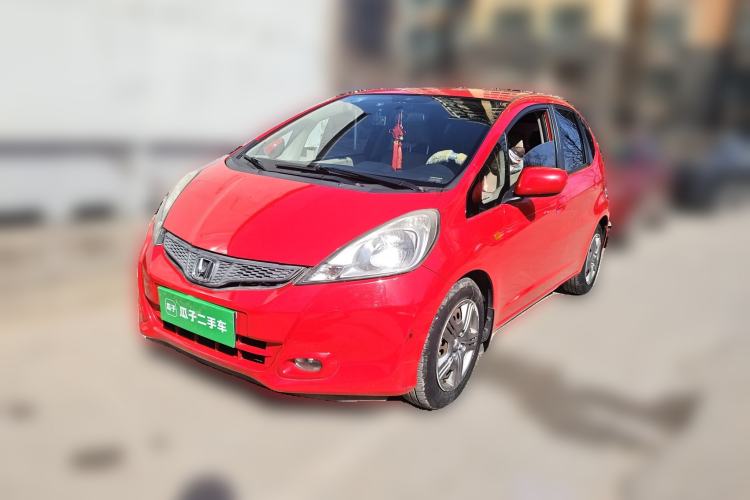Used Honda Fit 2011 1.3L automatic comfort version