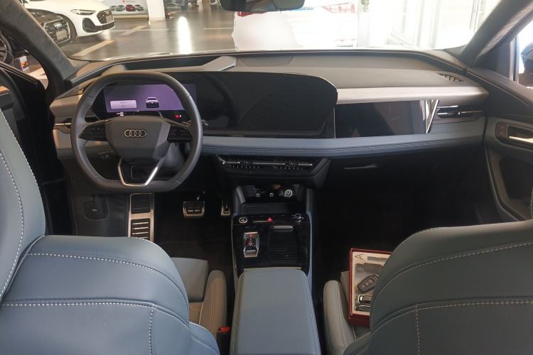 Used Audi Q6L e-tron 2026 First Launch Navigation Edition