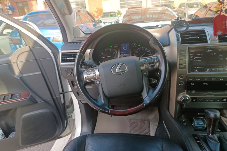 Used Lexus GX 
