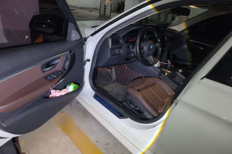 Used BMW 3 Series 2019 320Li M Sport Night Edition