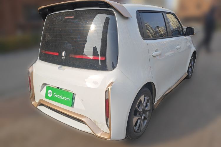 Used ORA White Cat 2022 Xiaoyue Mao Edition 401 km Flagship Model Lithium Ternary