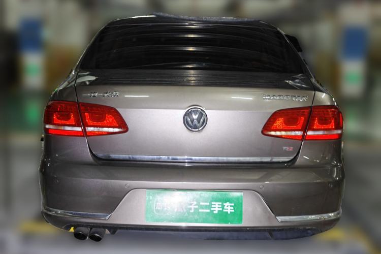 Used Volkswagen Magotan 2013 1.8TSI Luxury Model Rear