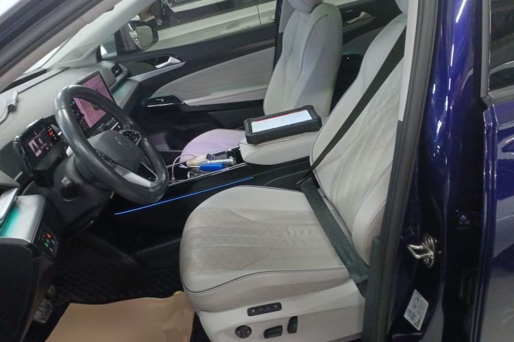 Used Volkswagen ID.6 X 2021 Pro Smart Long-Range Edition