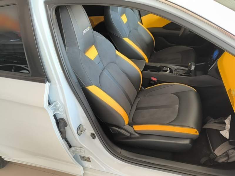 Used Dongfeng Aeolus Yixuan 2023 Mach Edition 1.5T Automatic Pursuit Rider Version — 24