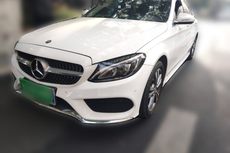 Used Mercedes-Benz C-Class 2016 C 200 L Sport Edition