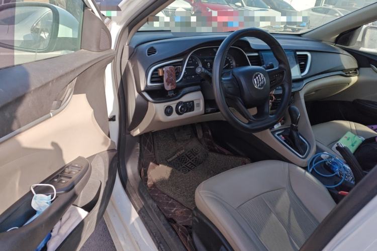 Used Buick GT 2017 15N Automatic Elite Version