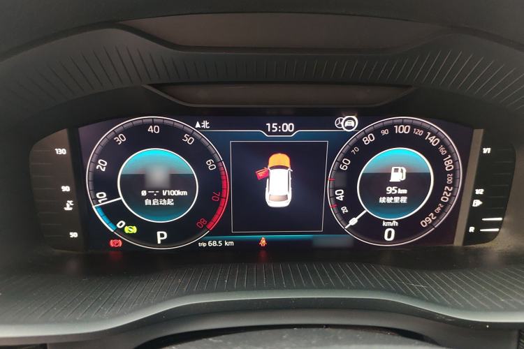 Used Skoda Kodiaq 2020 TSI330 5-Seat Two-Wheel Drive Deluxe Enjoyment Edition