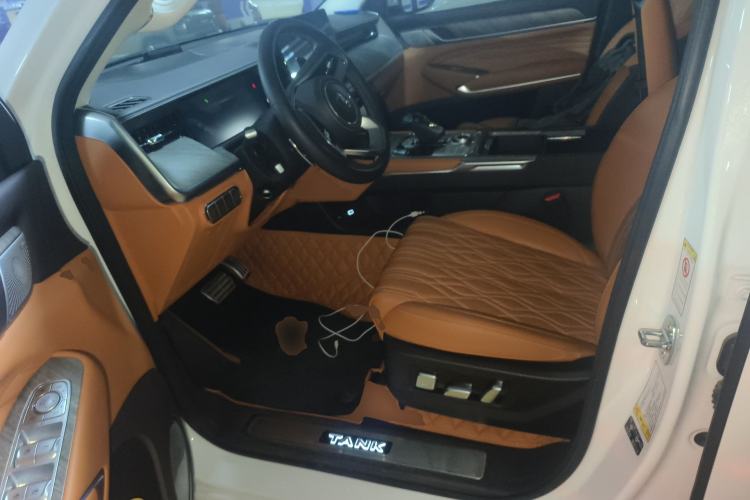 Used Tank 500 2022 3.0T Sport Edition "Creation" Version 5-Seater