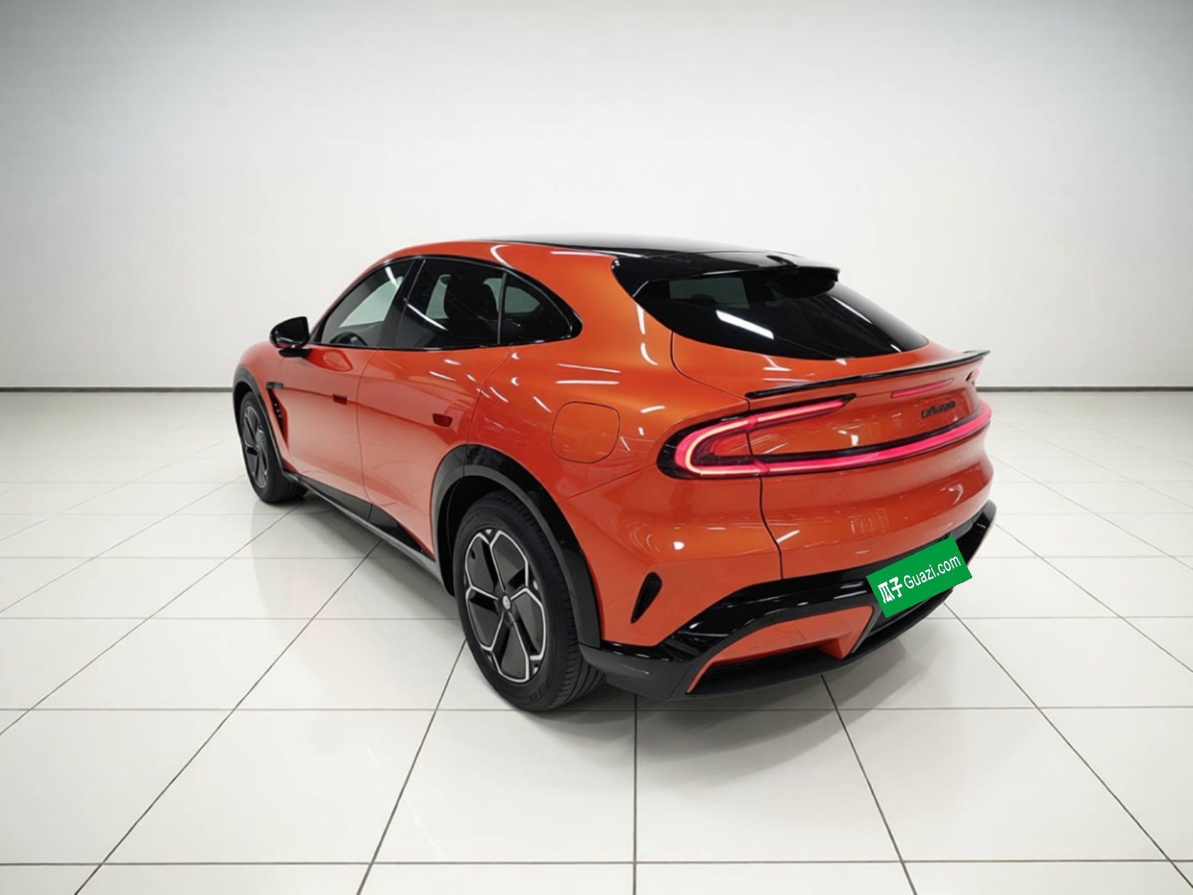 Xiaomi Auto YU7 2025 Ultra-Long Range Rear-Wheel Drive Version — снимка 4
