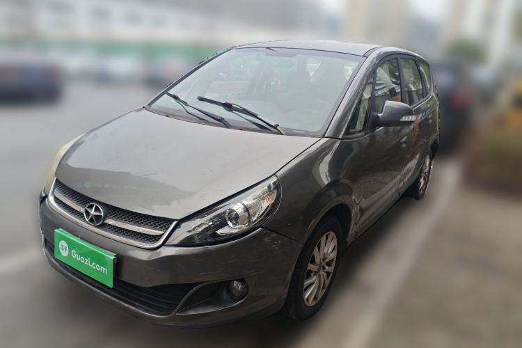 Used JAC Group Refine M2 2013 1.5L Manual Comfort Model 5 Seats