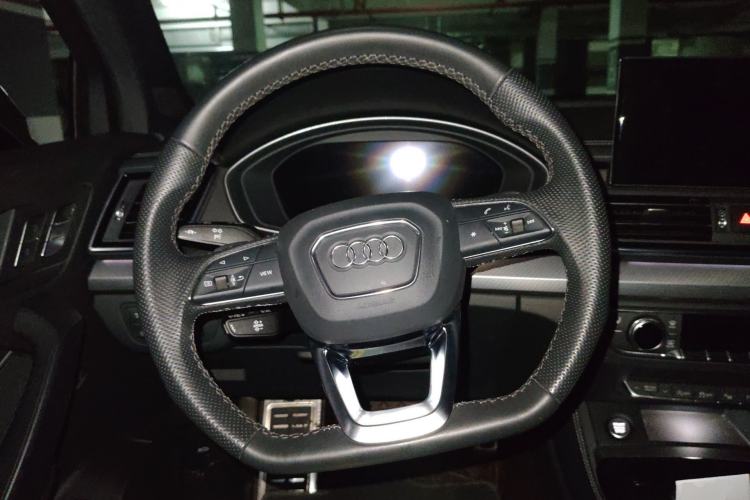 Used Audi Q5L 2024 45 TFSI Luxury Dynamic Model