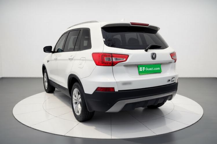 Used CHANGAN CS75 2016 2.0L Manual Luxury Version China V Standard