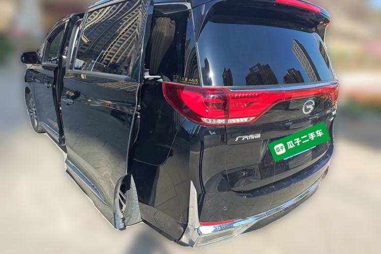 Used GAC Trumpchi M8 2021 Lingxiu Series 390T Deluxe Edition
