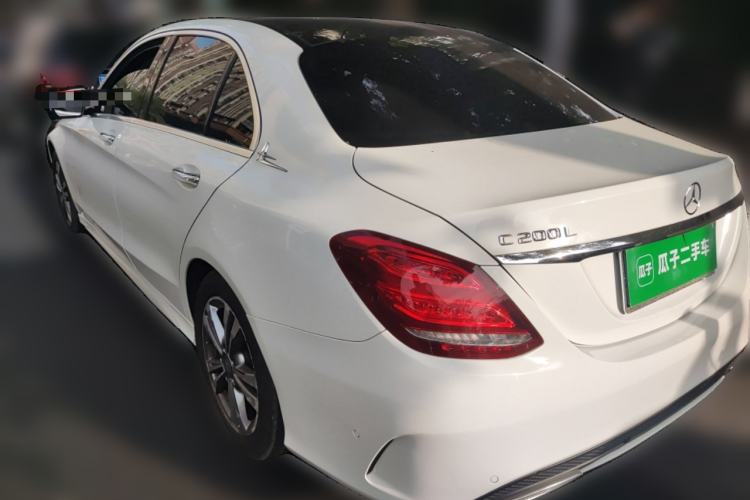 Used Mercedes-Benz C-Class 2016 C 200 L Sport Edition
