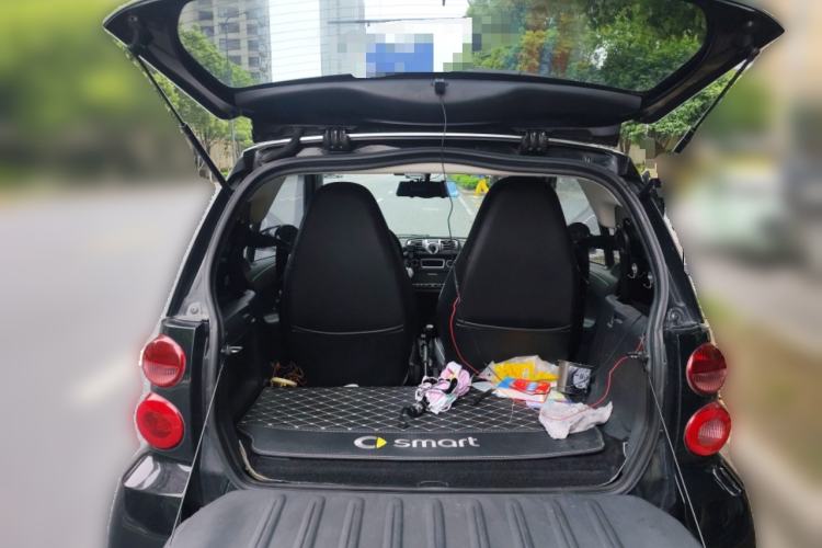 Used smart fortwo 2012 1.0 MHD Hardtop Standard Edition
