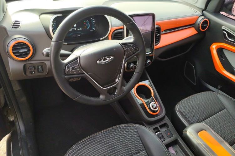 Used Chery Little Ant 2019 4-Seater Smart Edition 35 kWh
