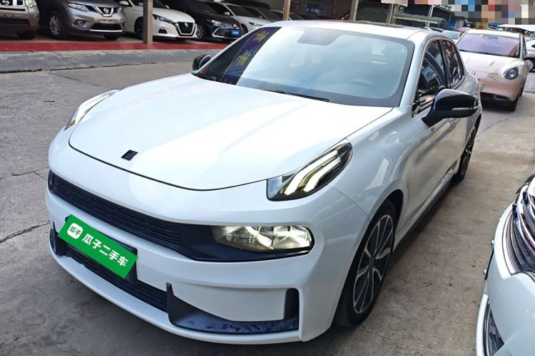 Used Lynk & Co 03 2019 1.5TD DCT Sport Edition China VI Standard