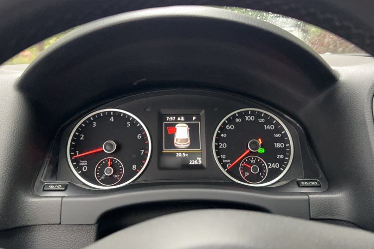 Used Volkswagen Tiguan 2015 2.0 TSI Comfort Edition