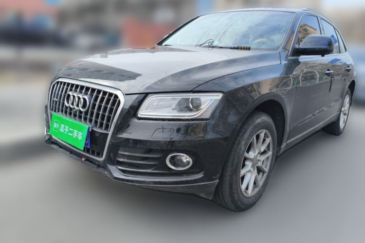 Used Audi Q5 2016 40 TFSI Trendy Edition