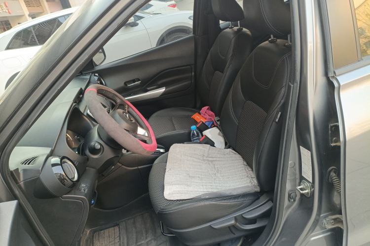 Used Nissan Kicks 2017 1.5L CVT Smart Drive Edition
