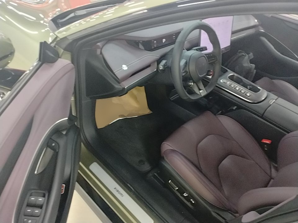 Xiaomi Auto SU7 2024 Rear-Drive Ultra-Long Range Advanced Pro-Level Intelligent Driving Version — снимка 18