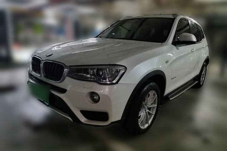 Used BMW X3 2016 sDrive20i